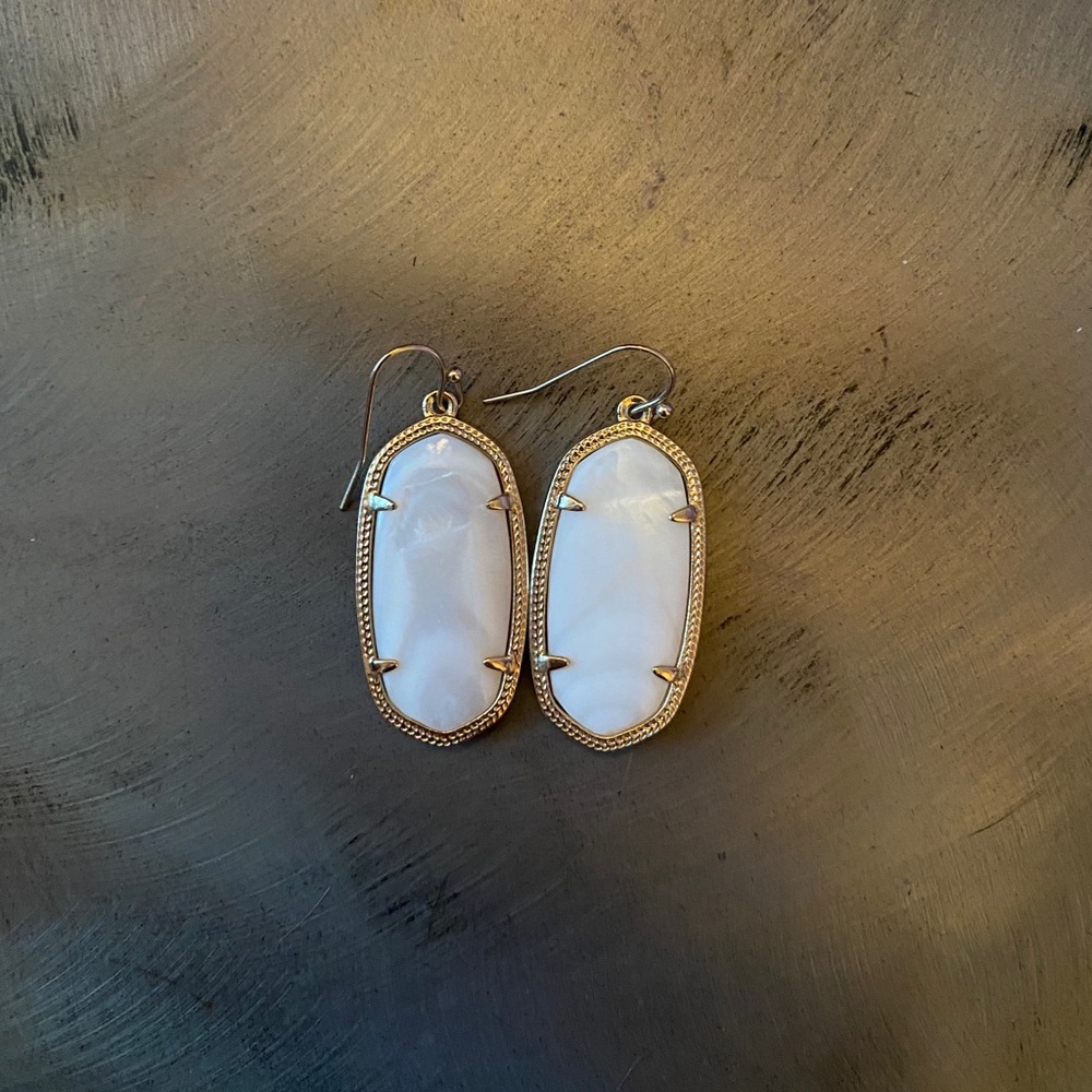 Kendra Scott earrings